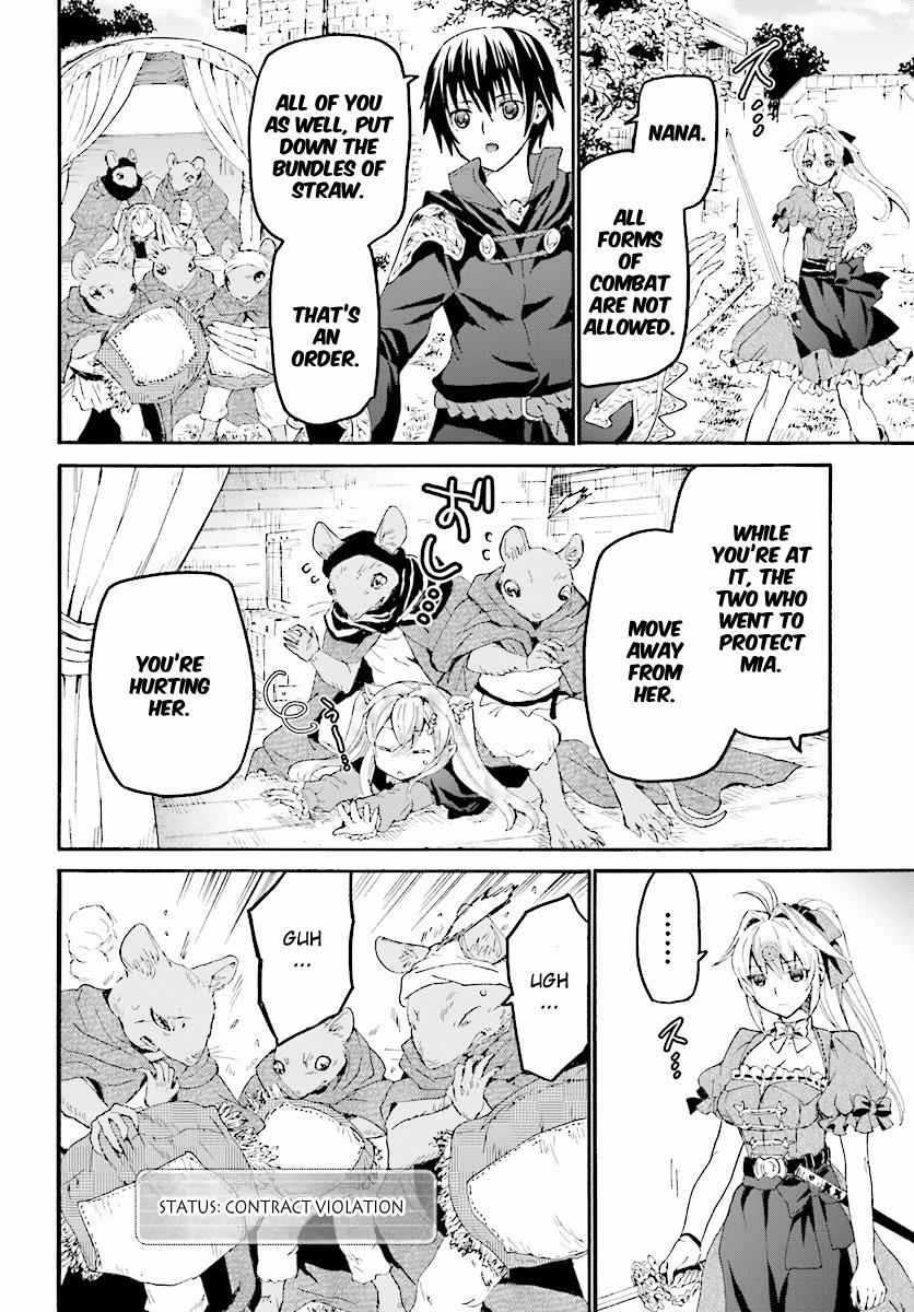 Death March kara Hajimaru Isekai Kyousoukyoku Chap 31 - Next Chap 32