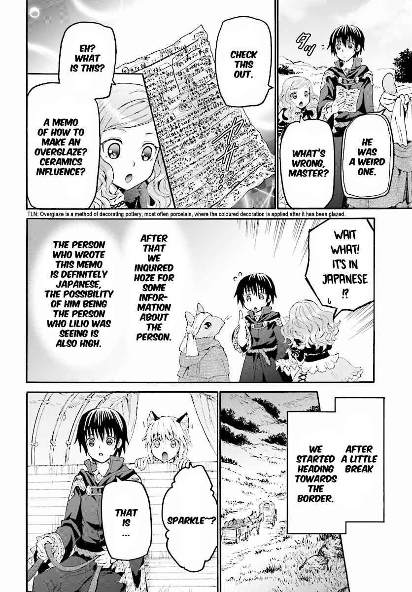Death March kara Hajimaru Isekai Kyousoukyoku Chap 31 - Next Chap 32