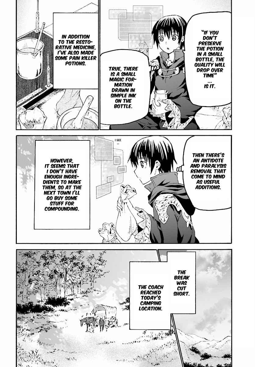 Death March kara Hajimaru Isekai Kyousoukyoku Chap 32 - Next Chap 33