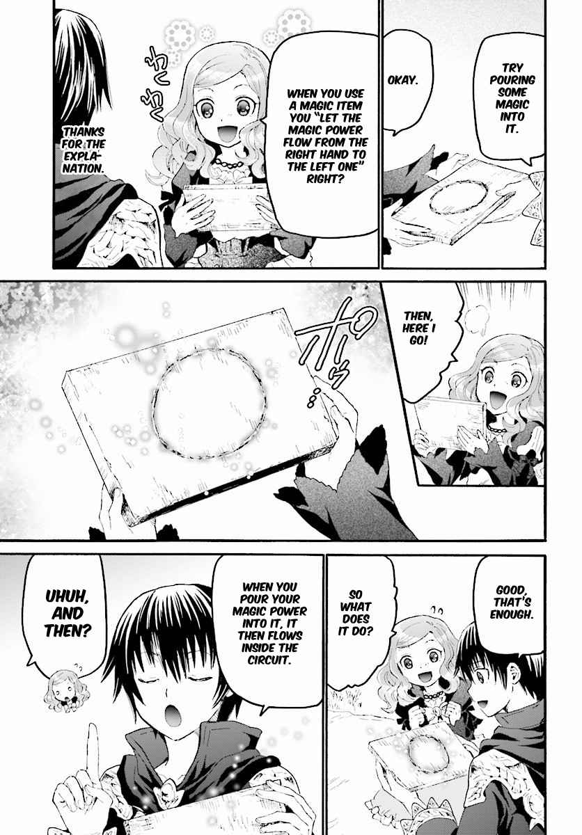 Death March kara Hajimaru Isekai Kyousoukyoku Chap 32 - Next Chap 33