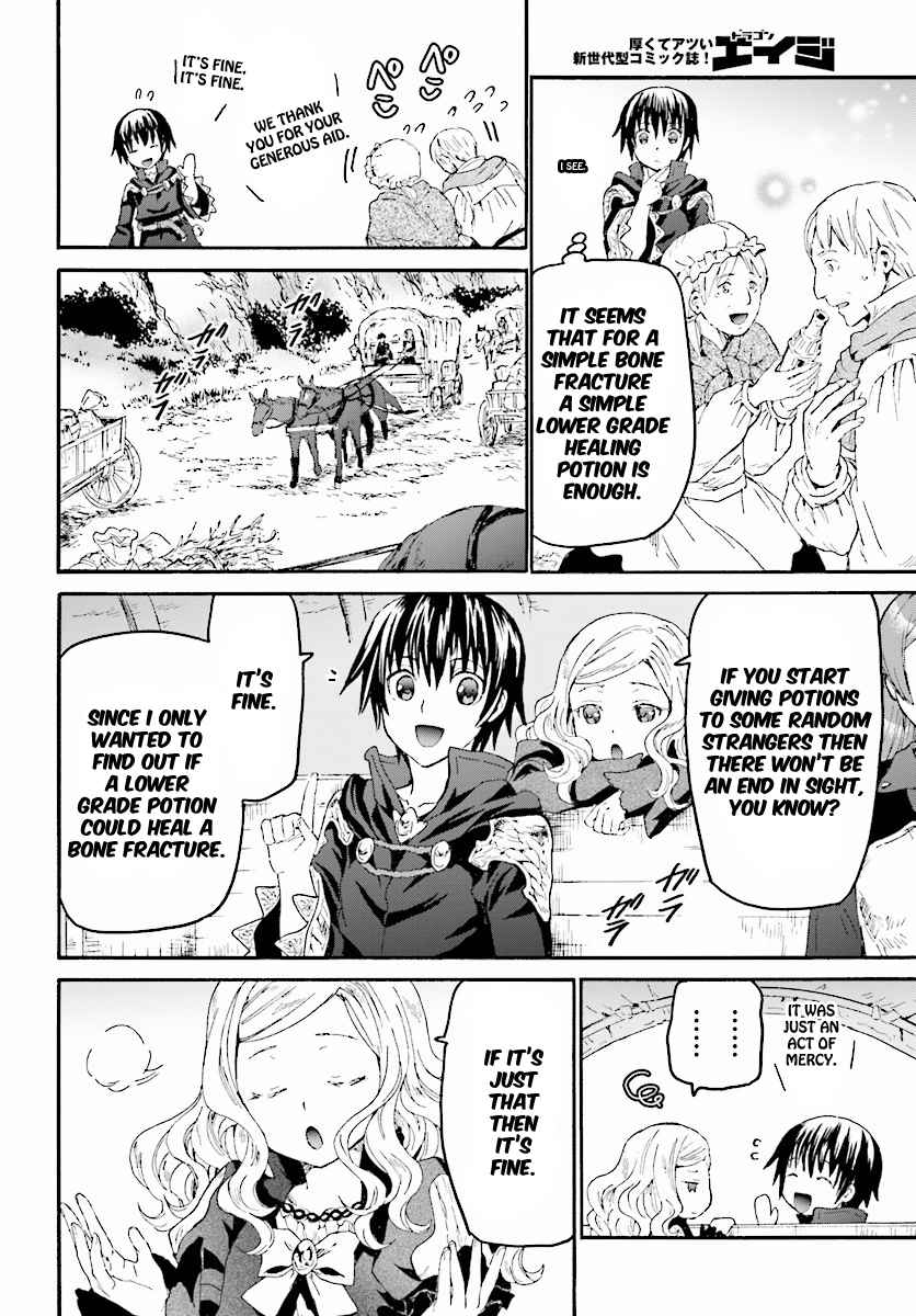 Death March kara Hajimaru Isekai Kyousoukyoku Chap 32 - Next Chap 33