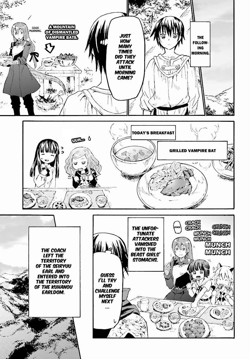 Death March kara Hajimaru Isekai Kyousoukyoku Chap 32 - Next Chap 33