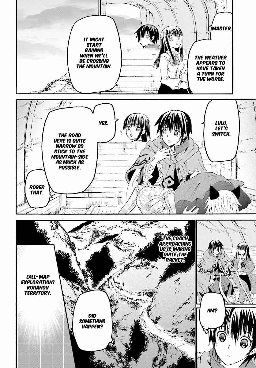 Death March kara Hajimaru Isekai Kyousoukyoku Chap 32 - Next Chap 33