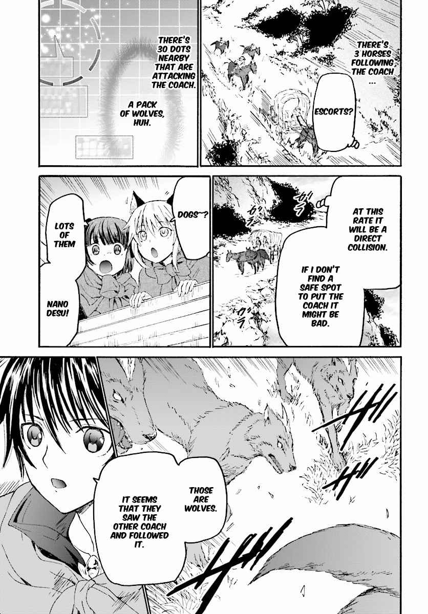 Death March kara Hajimaru Isekai Kyousoukyoku Chap 32 - Next Chap 33