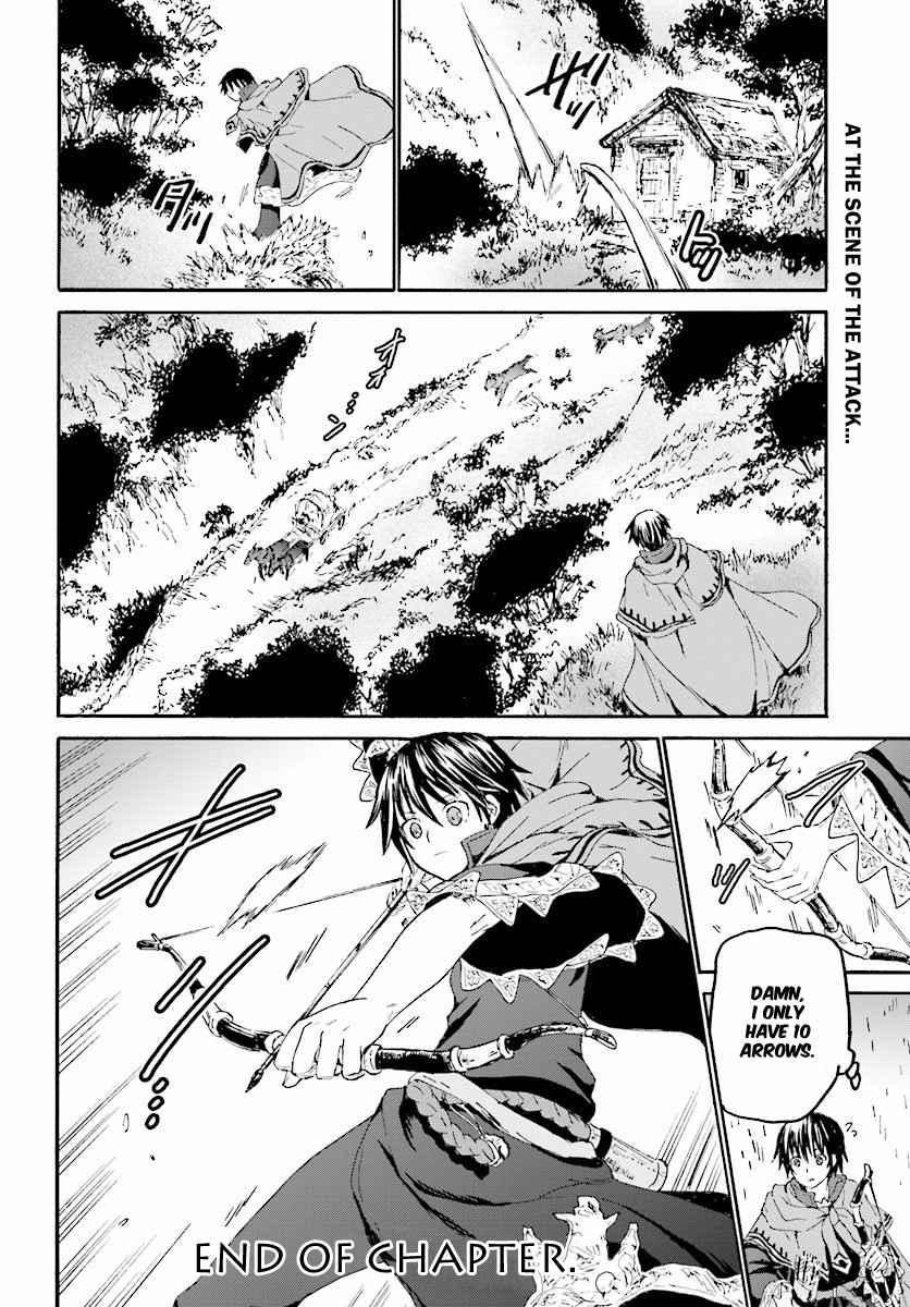 Death March kara Hajimaru Isekai Kyousoukyoku Chap 32 - Next Chap 33