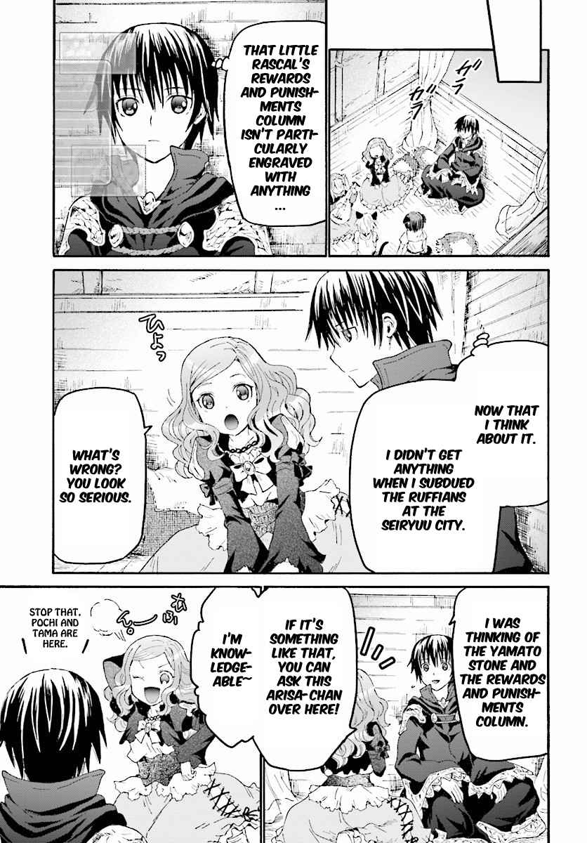 Death March kara Hajimaru Isekai Kyousoukyoku Chap 32 - Next Chap 33