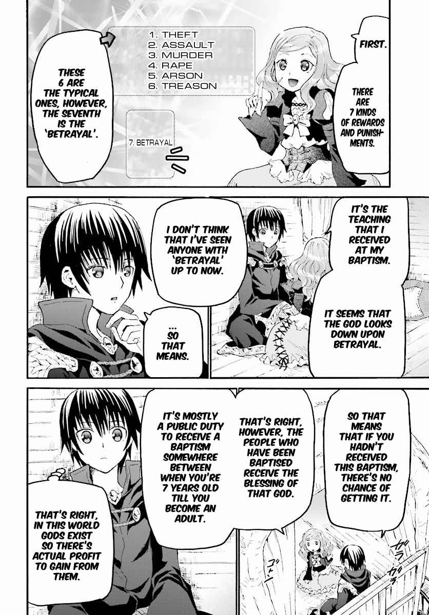 Death March kara Hajimaru Isekai Kyousoukyoku Chap 32 - Next Chap 33