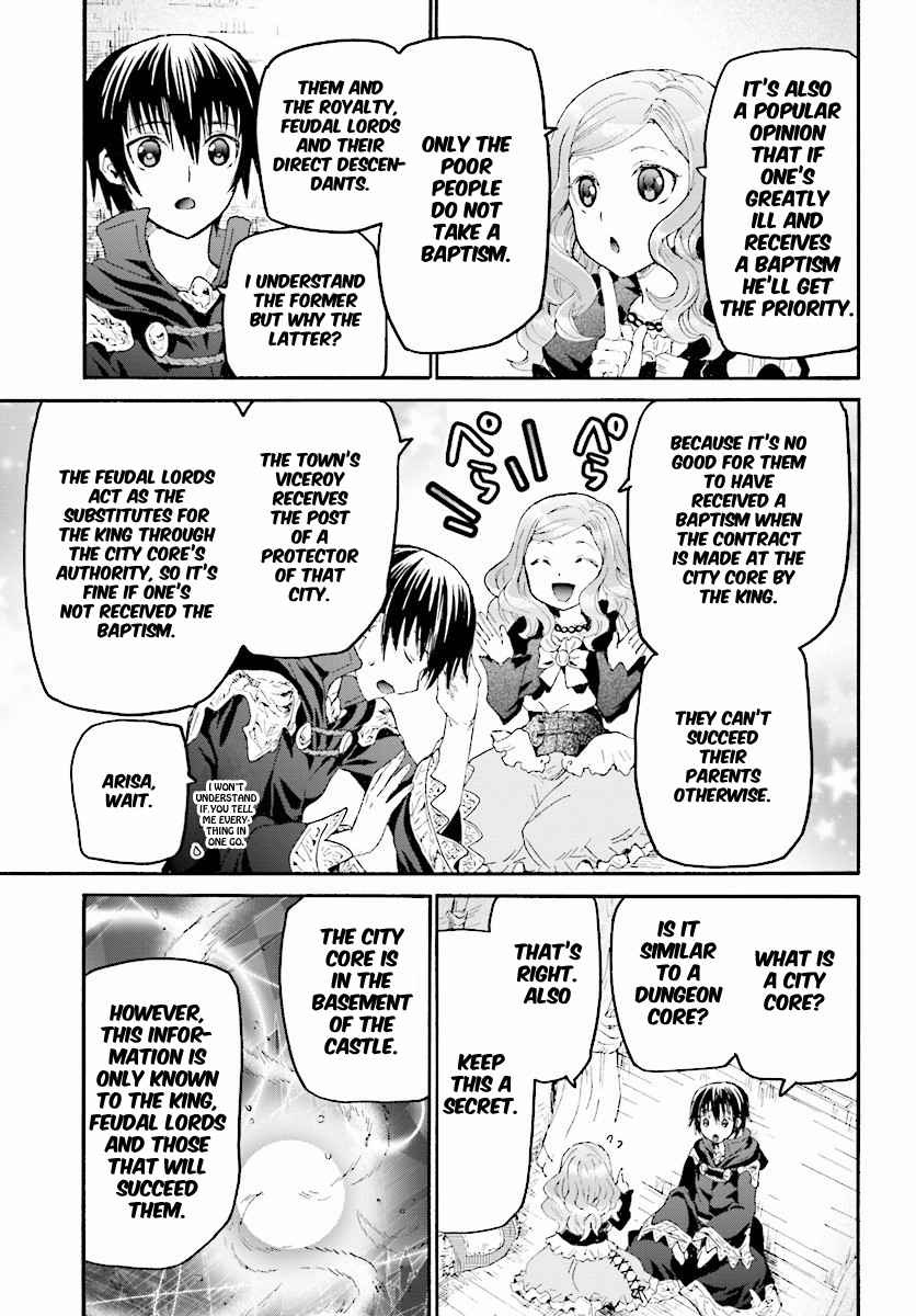 Death March kara Hajimaru Isekai Kyousoukyoku Chap 32 - Next Chap 33