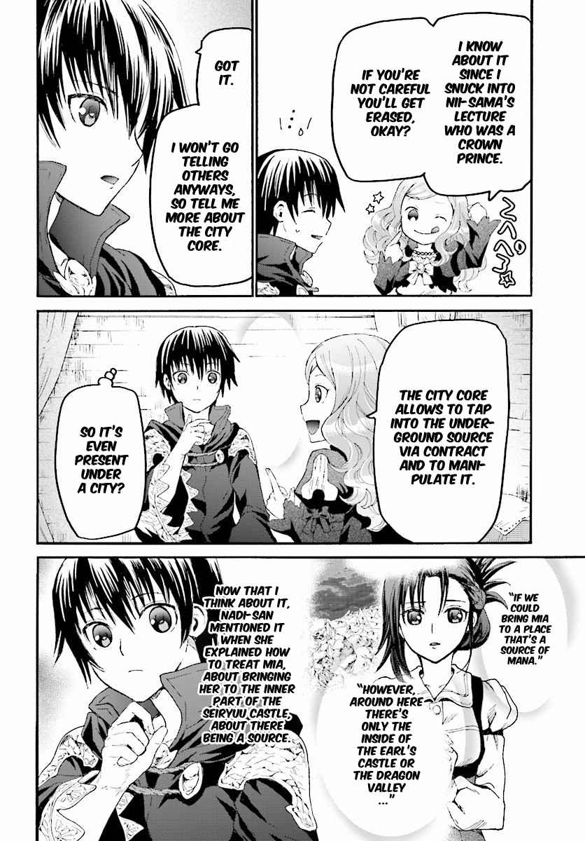 Death March kara Hajimaru Isekai Kyousoukyoku Chap 32 - Next Chap 33