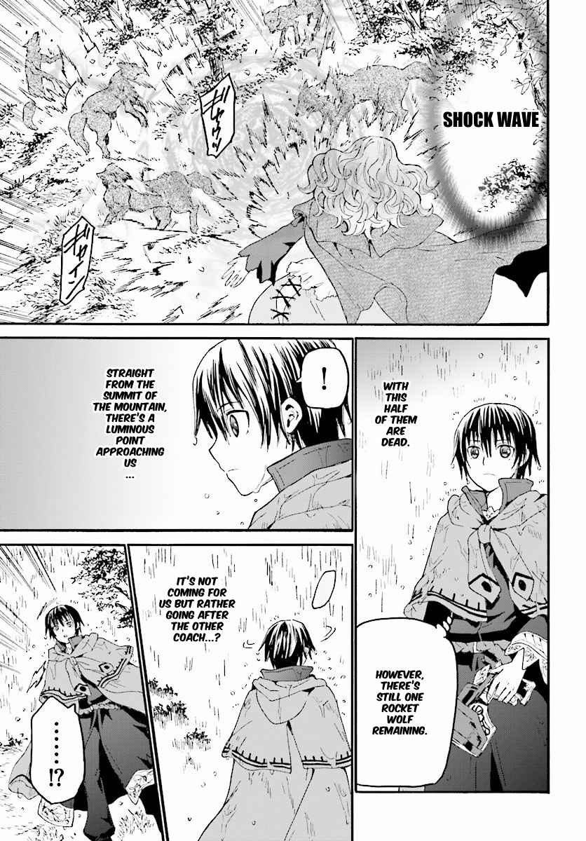 Death March kara Hajimaru Isekai Kyousoukyoku Chap 33 - Next Chap 34
