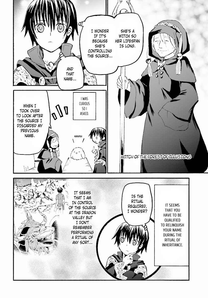 Death March kara Hajimaru Isekai Kyousoukyoku Chap 35 - Next Chap 36