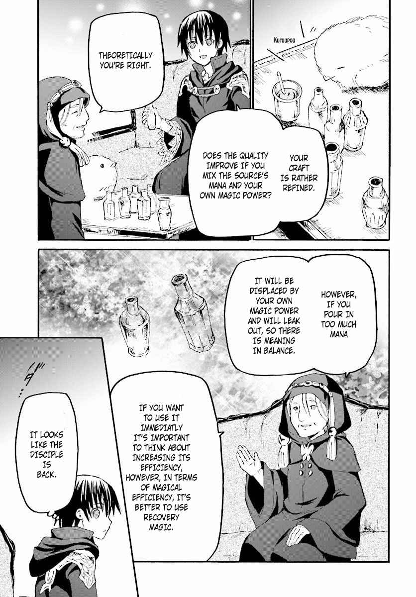 Death March kara Hajimaru Isekai Kyousoukyoku Chap 35 - Next Chap 36