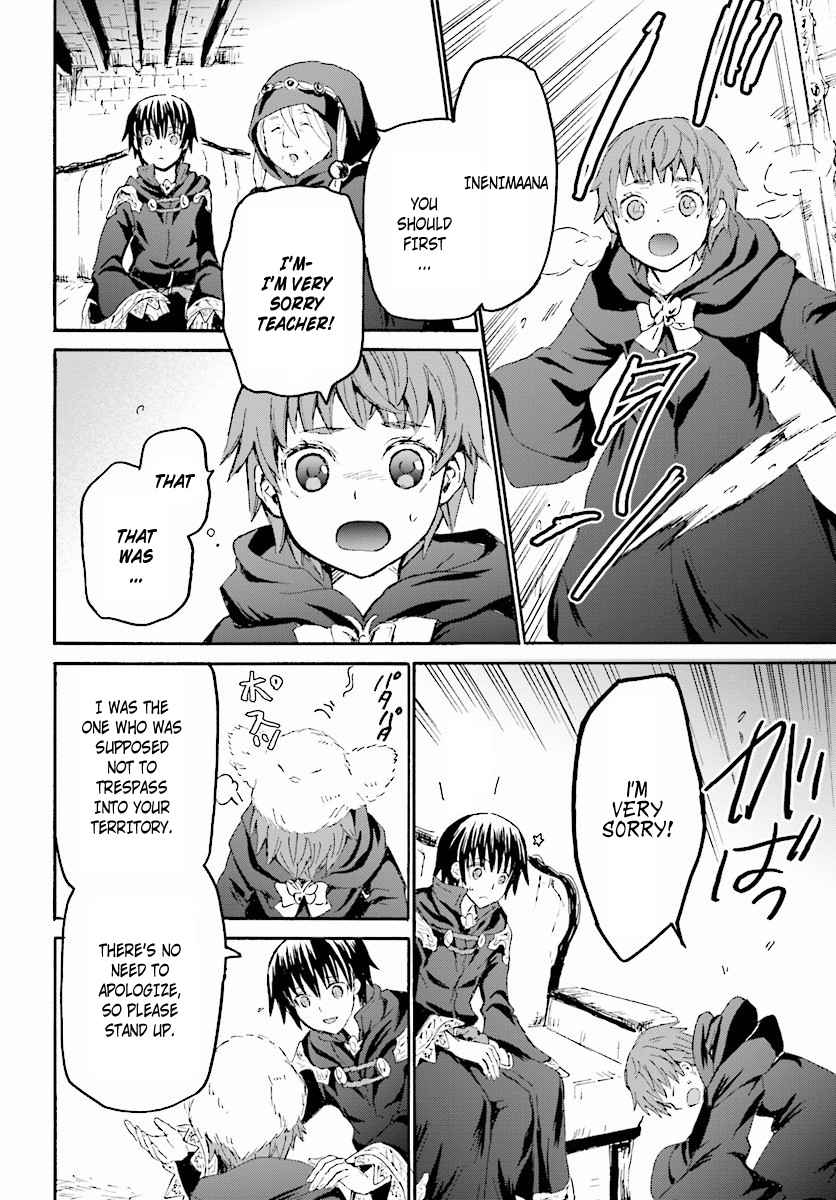Death March kara Hajimaru Isekai Kyousoukyoku Chap 35 - Next Chap 36