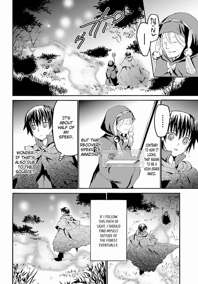 Death March kara Hajimaru Isekai Kyousoukyoku Chap 35 - Next Chap 36