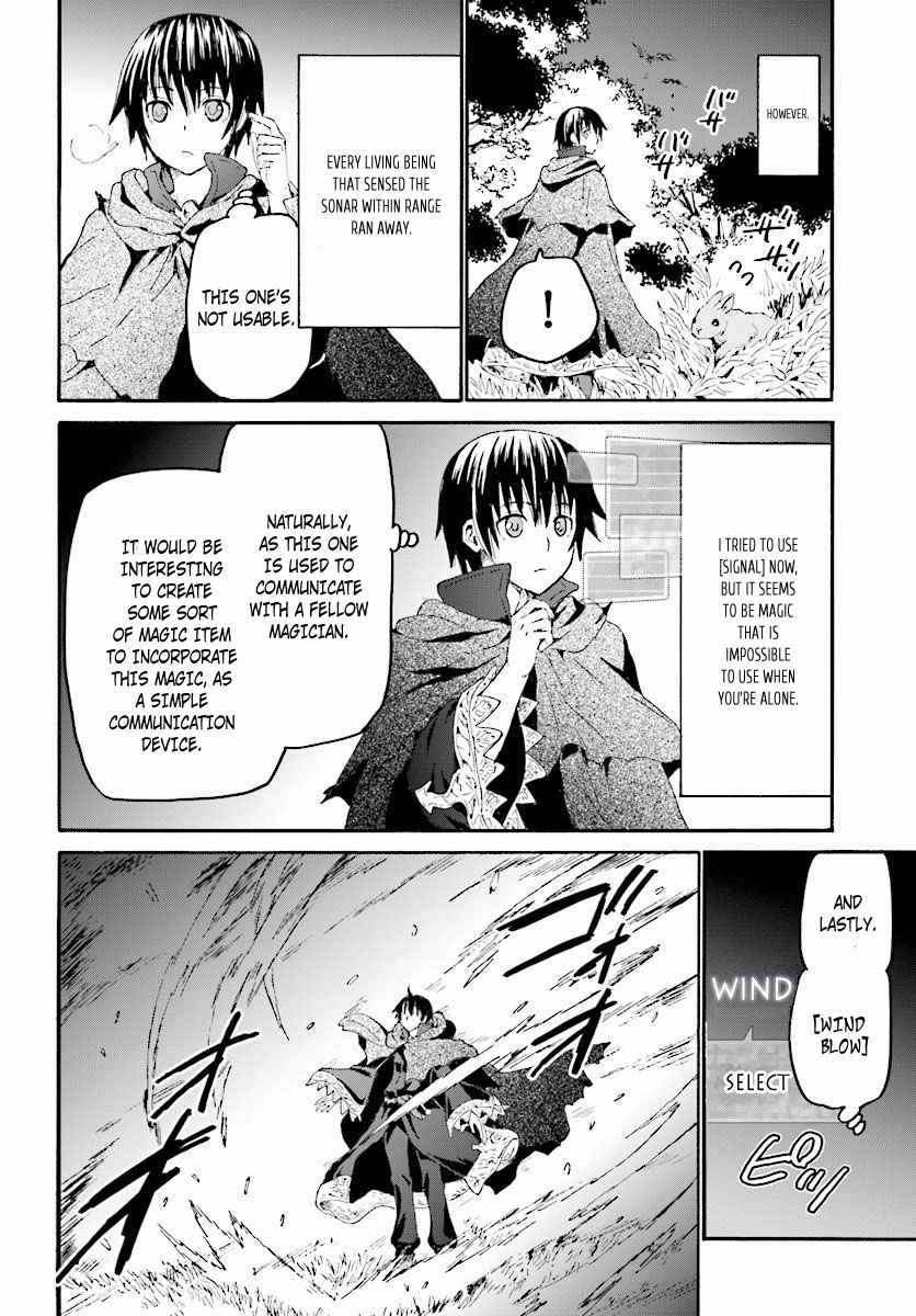 Death March kara Hajimaru Isekai Kyousoukyoku Chap 35 - Next Chap 36