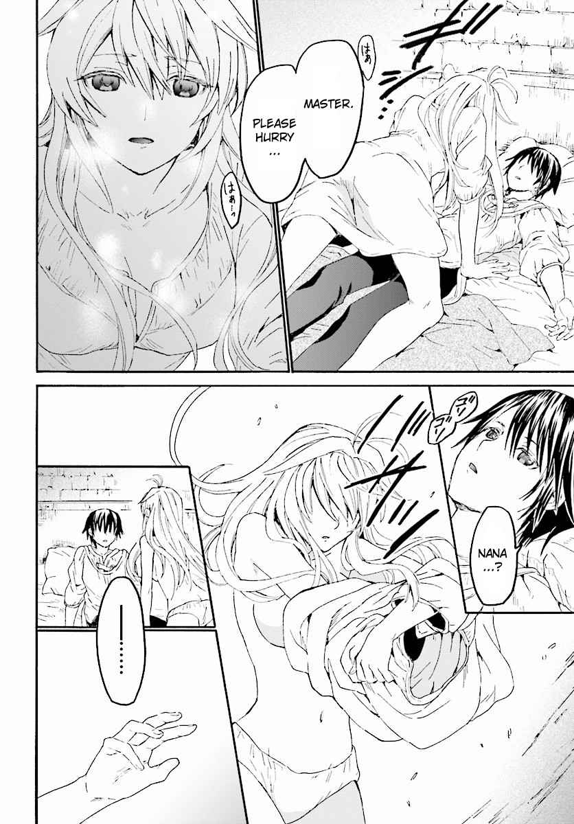 Death March kara Hajimaru Isekai Kyousoukyoku Chap 35 - Next Chap 36