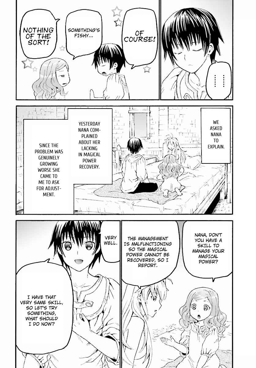Death March kara Hajimaru Isekai Kyousoukyoku Chap 35 - Next Chap 36