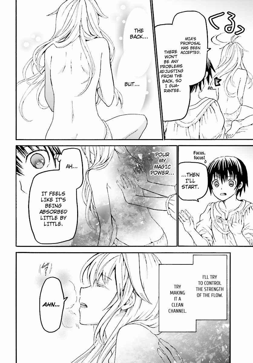 Death March kara Hajimaru Isekai Kyousoukyoku Chap 35 - Next Chap 36
