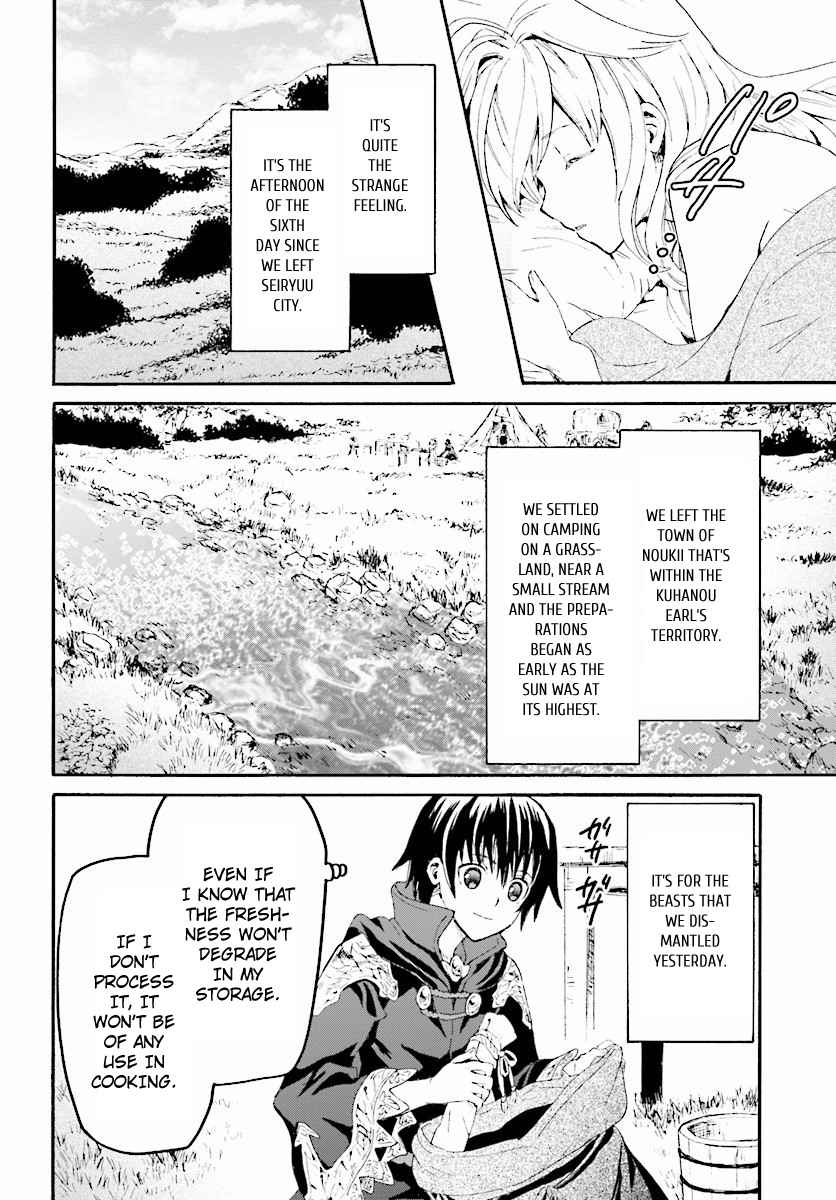 Death March kara Hajimaru Isekai Kyousoukyoku Chap 35 - Next Chap 36