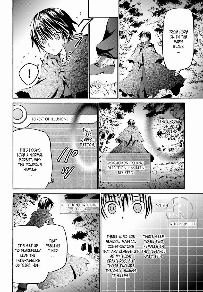 Death March kara Hajimaru Isekai Kyousoukyoku Chap 35 - Next Chap 36