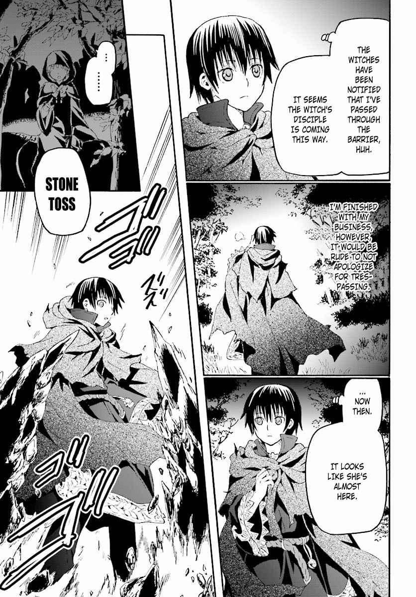 Death March kara Hajimaru Isekai Kyousoukyoku Chap 35 - Next Chap 36