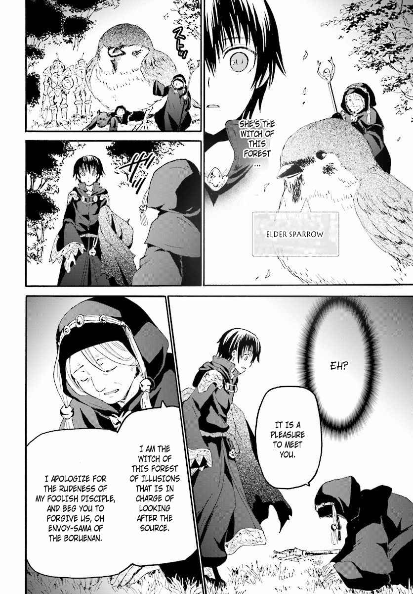 Death March kara Hajimaru Isekai Kyousoukyoku Chap 35 - Next Chap 36