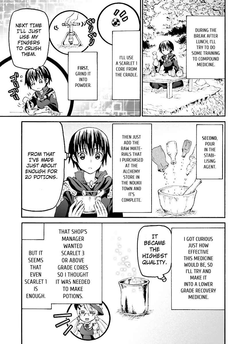 Death March kara Hajimaru Isekai Kyousoukyoku Chap 36 - Next Chap 37