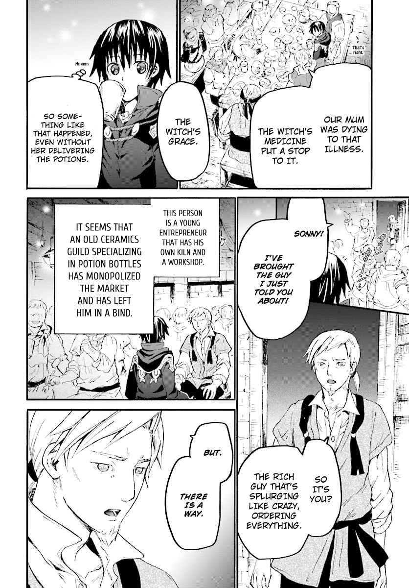 Death March kara Hajimaru Isekai Kyousoukyoku Chap 36 - Next Chap 37