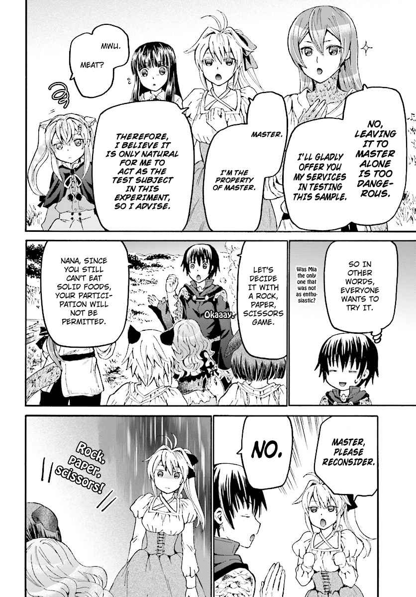 Death March kara Hajimaru Isekai Kyousoukyoku Chap 36 - Next Chap 37