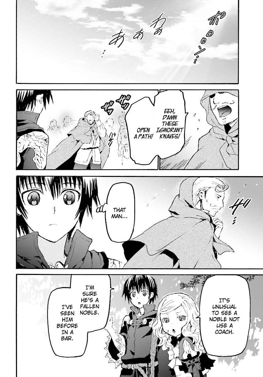 Death March kara Hajimaru Isekai Kyousoukyoku Chap 37 - Next Chap 38