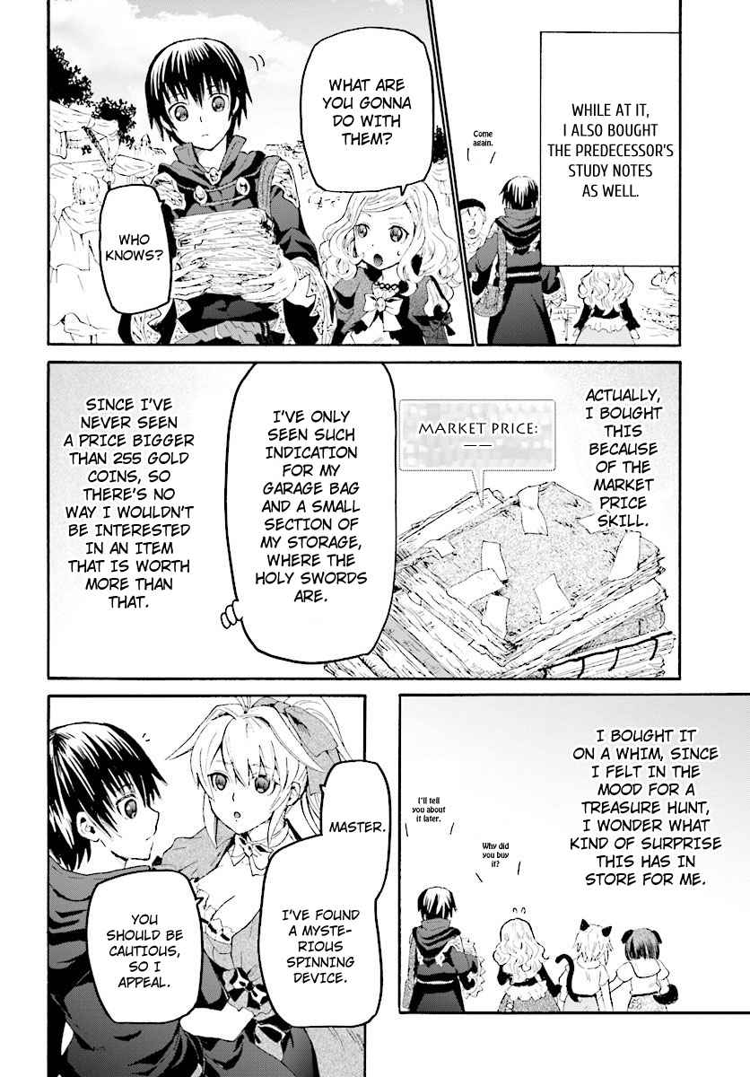 Death March kara Hajimaru Isekai Kyousoukyoku Chap 37 - Next Chap 38