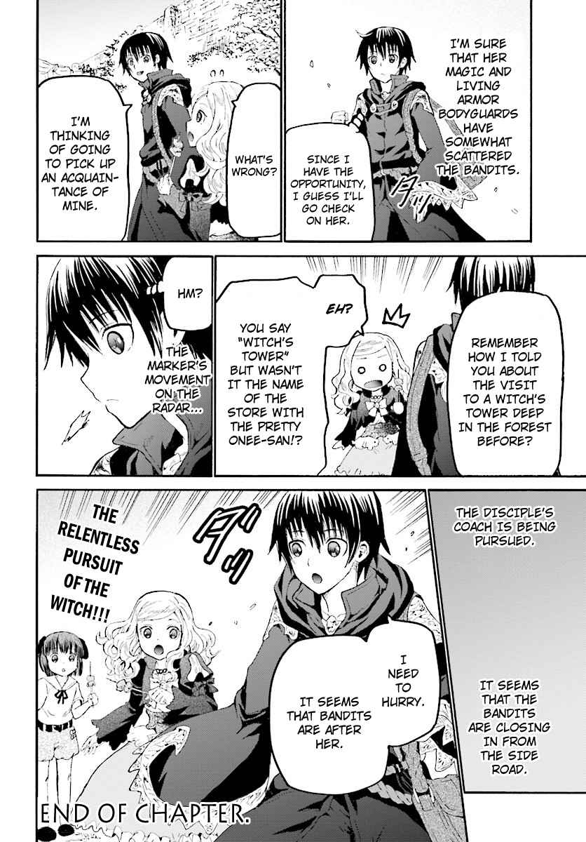 Death March kara Hajimaru Isekai Kyousoukyoku Chap 37 - Next Chap 38