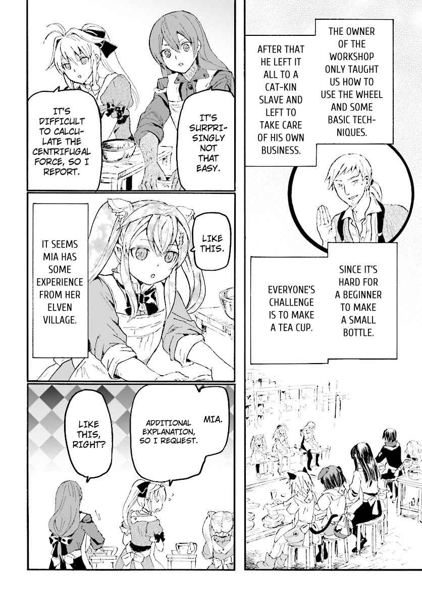 Death March kara Hajimaru Isekai Kyousoukyoku Chap 37 - Next Chap 38