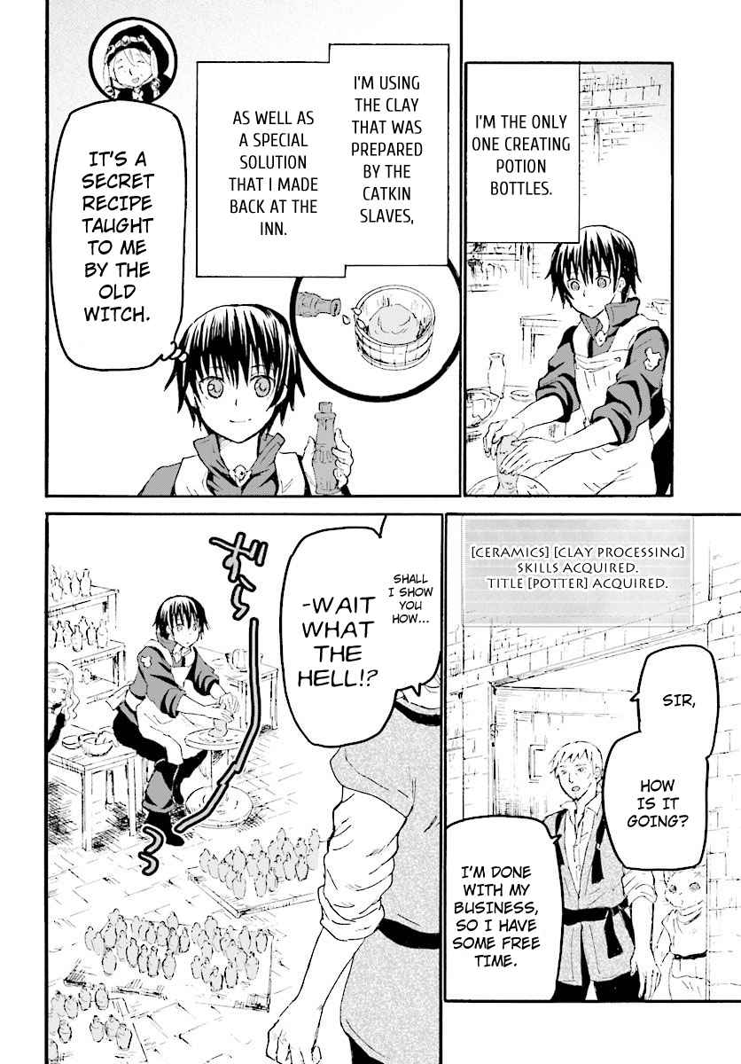 Death March kara Hajimaru Isekai Kyousoukyoku Chap 37 - Next Chap 38