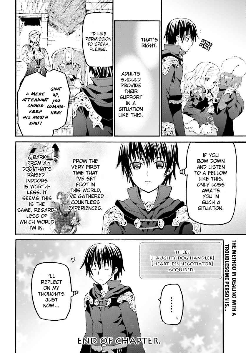 Death March kara Hajimaru Isekai Kyousoukyoku Chap 38 - Next Chap 39