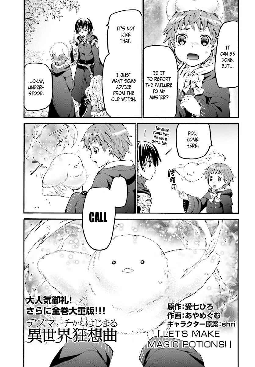 Death March kara Hajimaru Isekai Kyousoukyoku Chap 40 - Next Chap 41