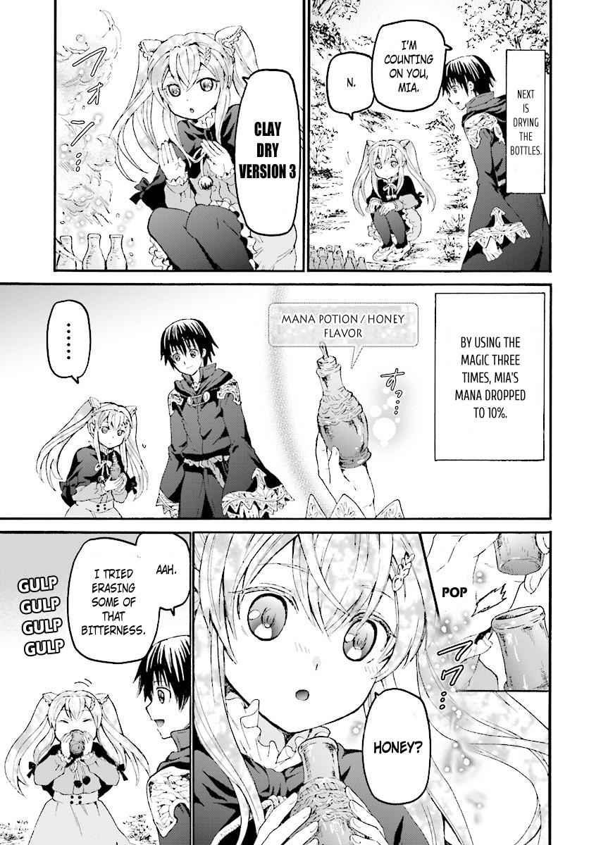 Death March kara Hajimaru Isekai Kyousoukyoku Chap 40 - Next Chap 41