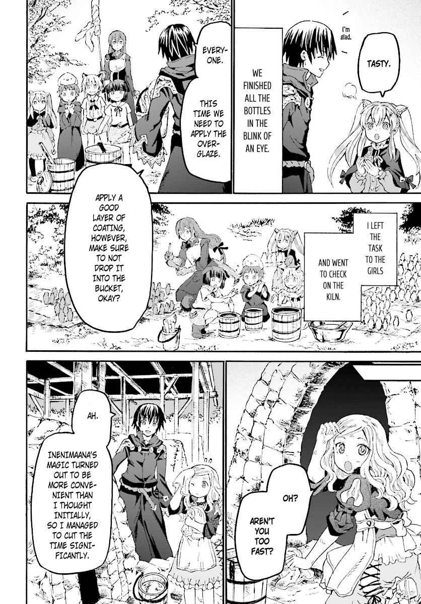 Death March kara Hajimaru Isekai Kyousoukyoku Chap 40 - Next Chap 41