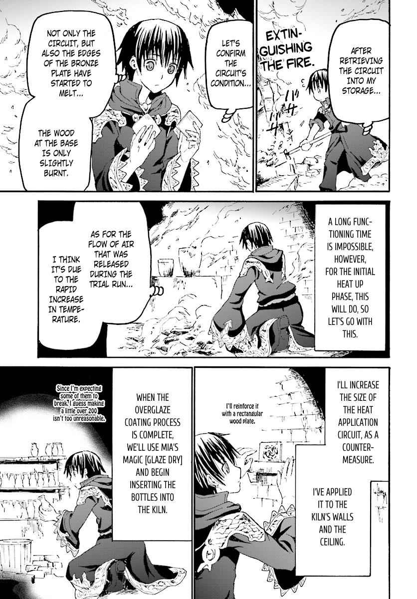 Death March kara Hajimaru Isekai Kyousoukyoku Chap 40 - Next Chap 41