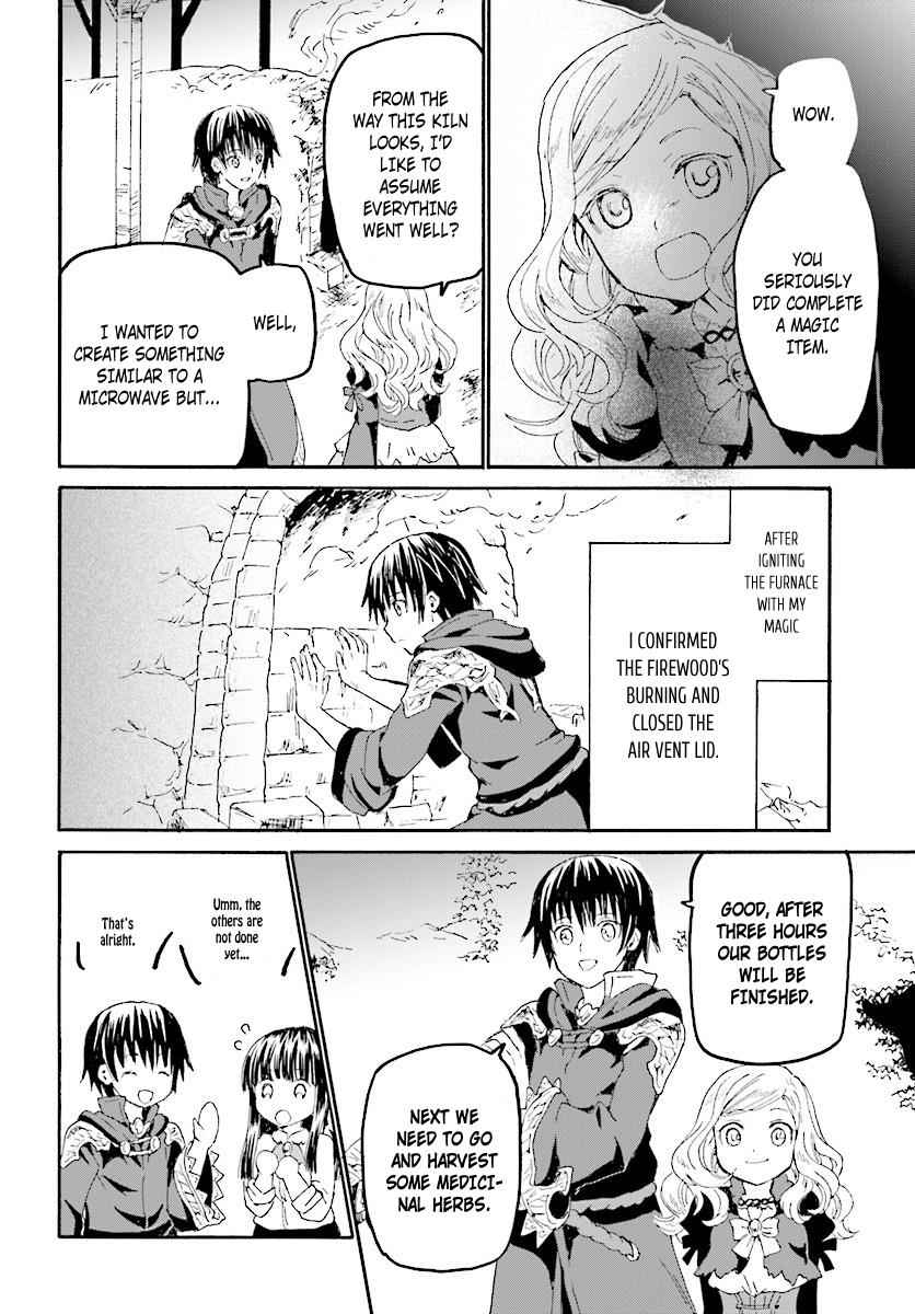 Death March kara Hajimaru Isekai Kyousoukyoku Chap 40 - Next Chap 41
