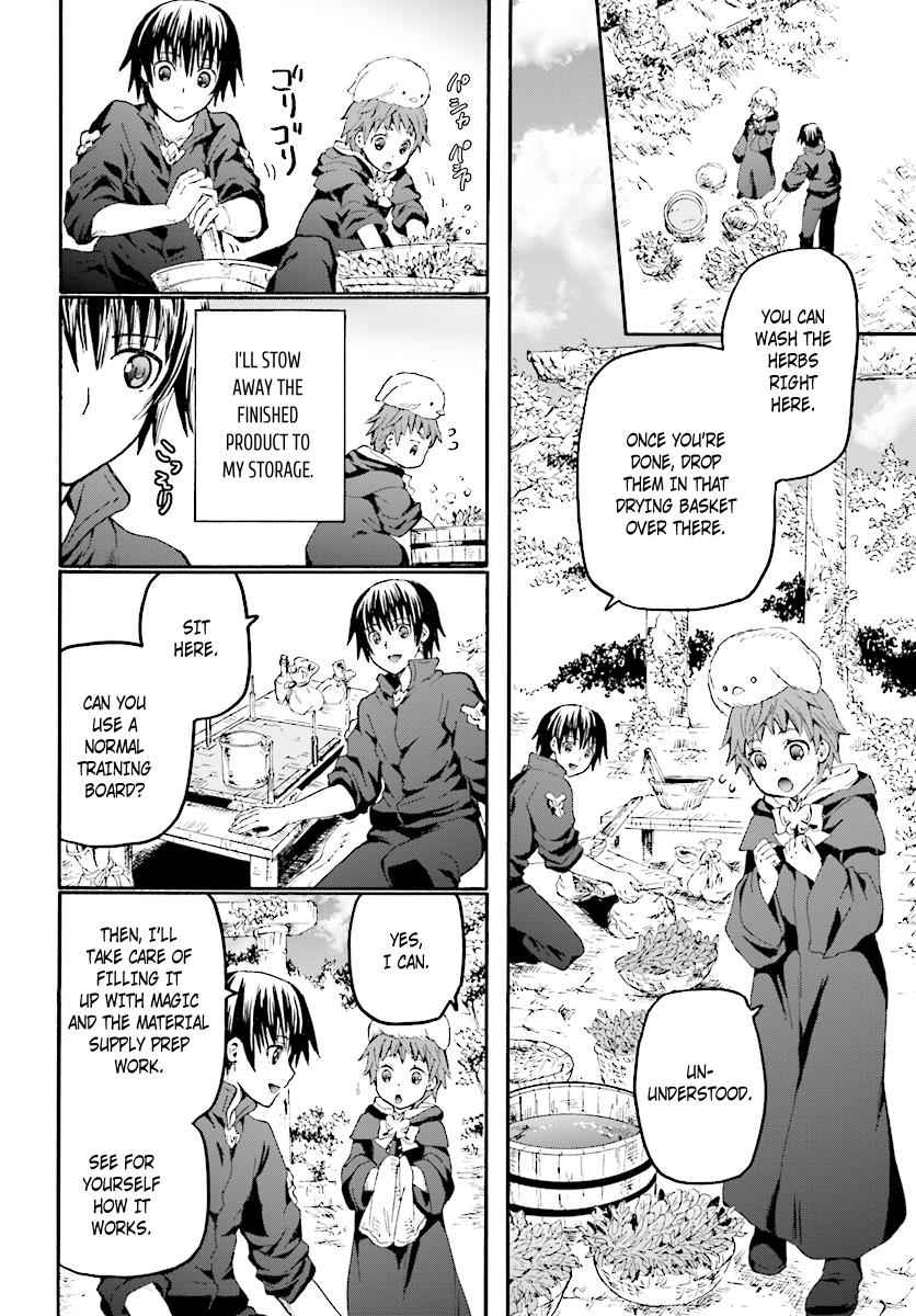 Death March kara Hajimaru Isekai Kyousoukyoku Chap 40 - Next Chap 41