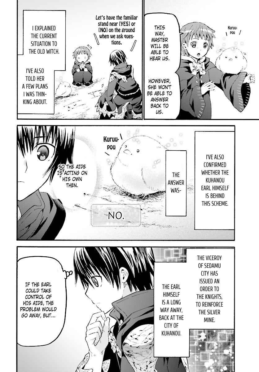 Death March kara Hajimaru Isekai Kyousoukyoku Chap 40 - Next Chap 41