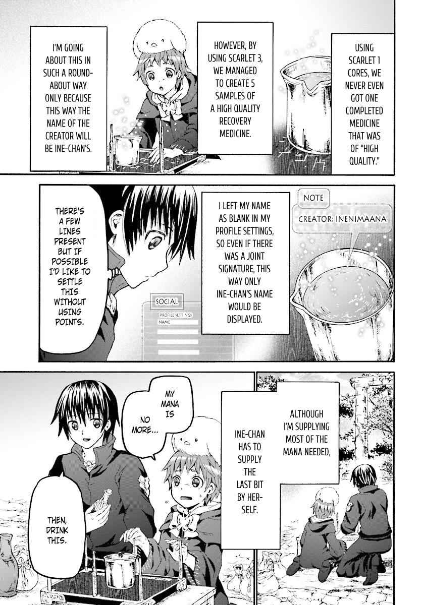 Death March kara Hajimaru Isekai Kyousoukyoku Chap 40 - Next Chap 41