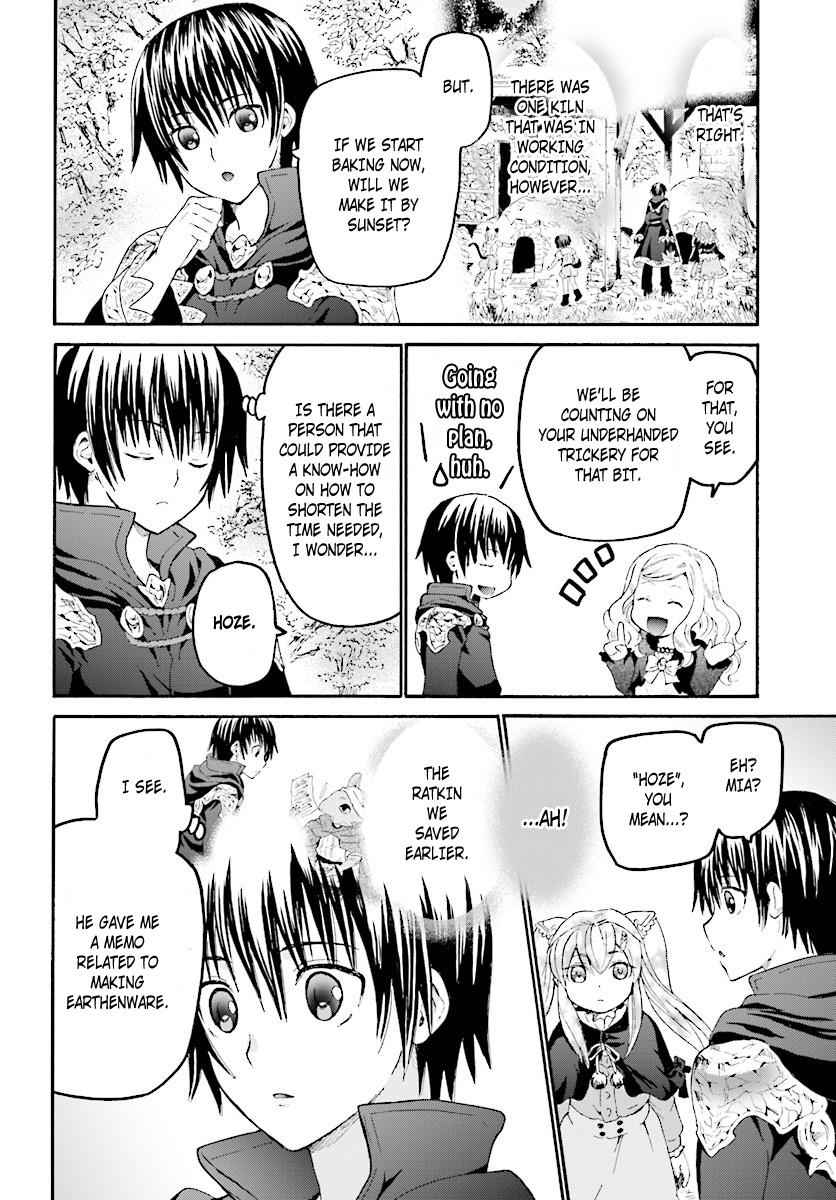 Death March kara Hajimaru Isekai Kyousoukyoku Chap 40 - Next Chap 41