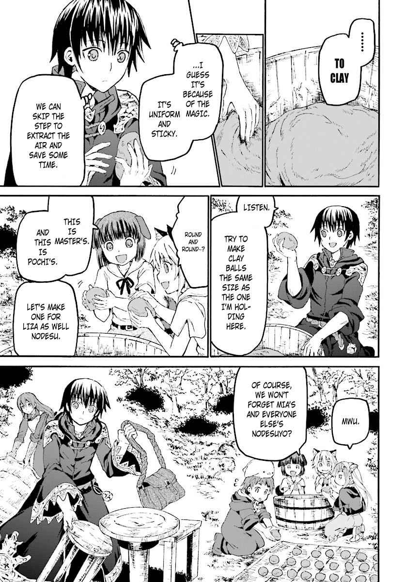 Death March kara Hajimaru Isekai Kyousoukyoku Chap 40 - Next Chap 41