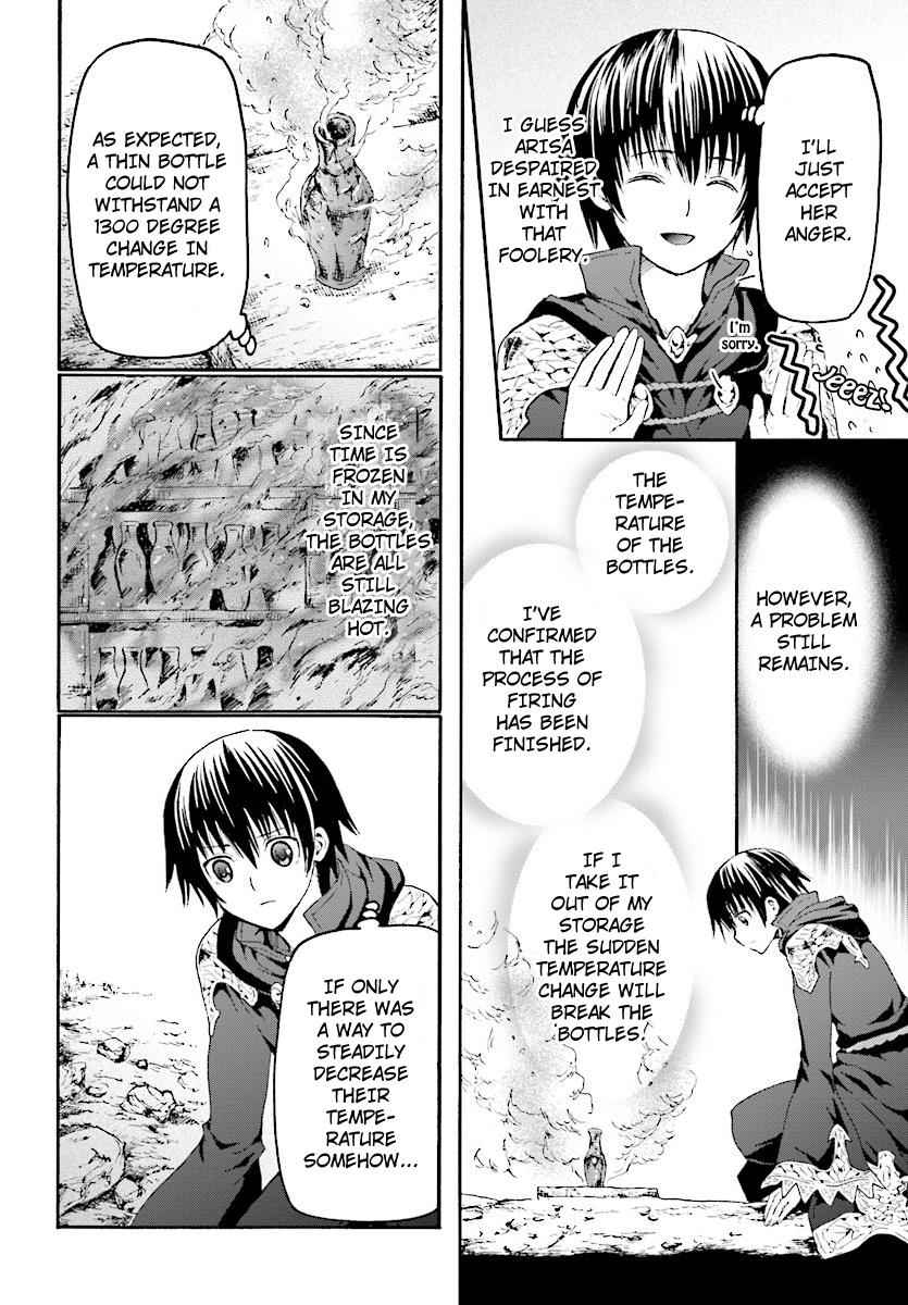 Death March kara Hajimaru Isekai Kyousoukyoku Chap 41 - Next Chap 42