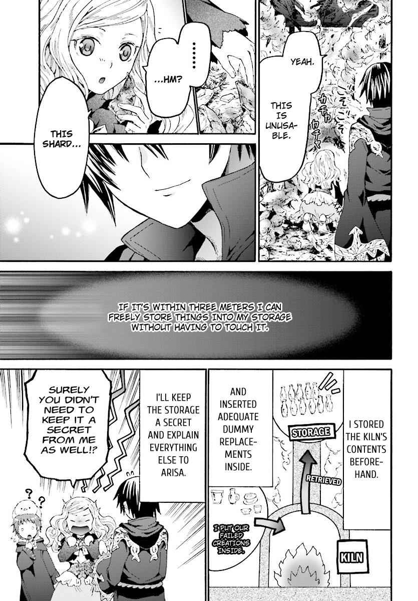 Death March kara Hajimaru Isekai Kyousoukyoku Chap 41 - Next Chap 42