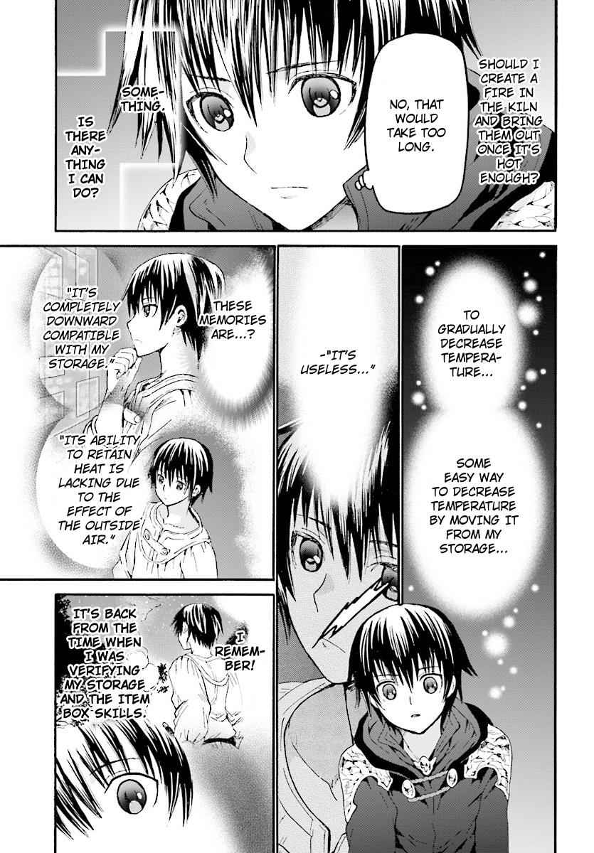 Death March kara Hajimaru Isekai Kyousoukyoku Chap 41 - Next Chap 42