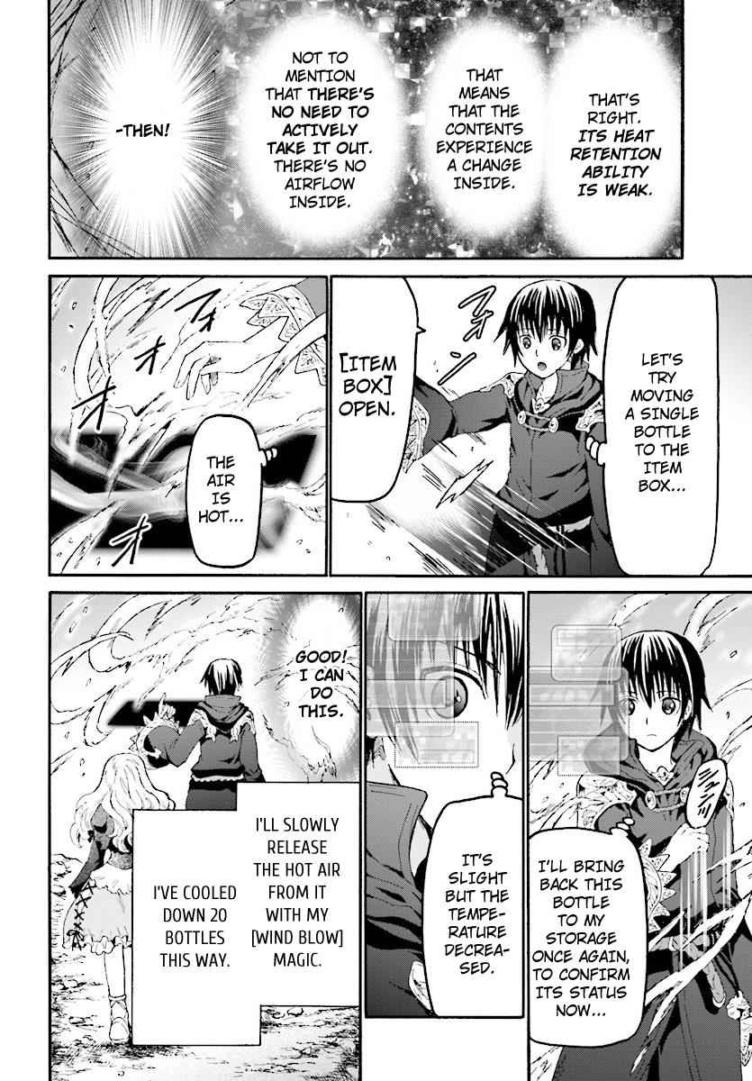 Death March kara Hajimaru Isekai Kyousoukyoku Chap 41 - Next Chap 42