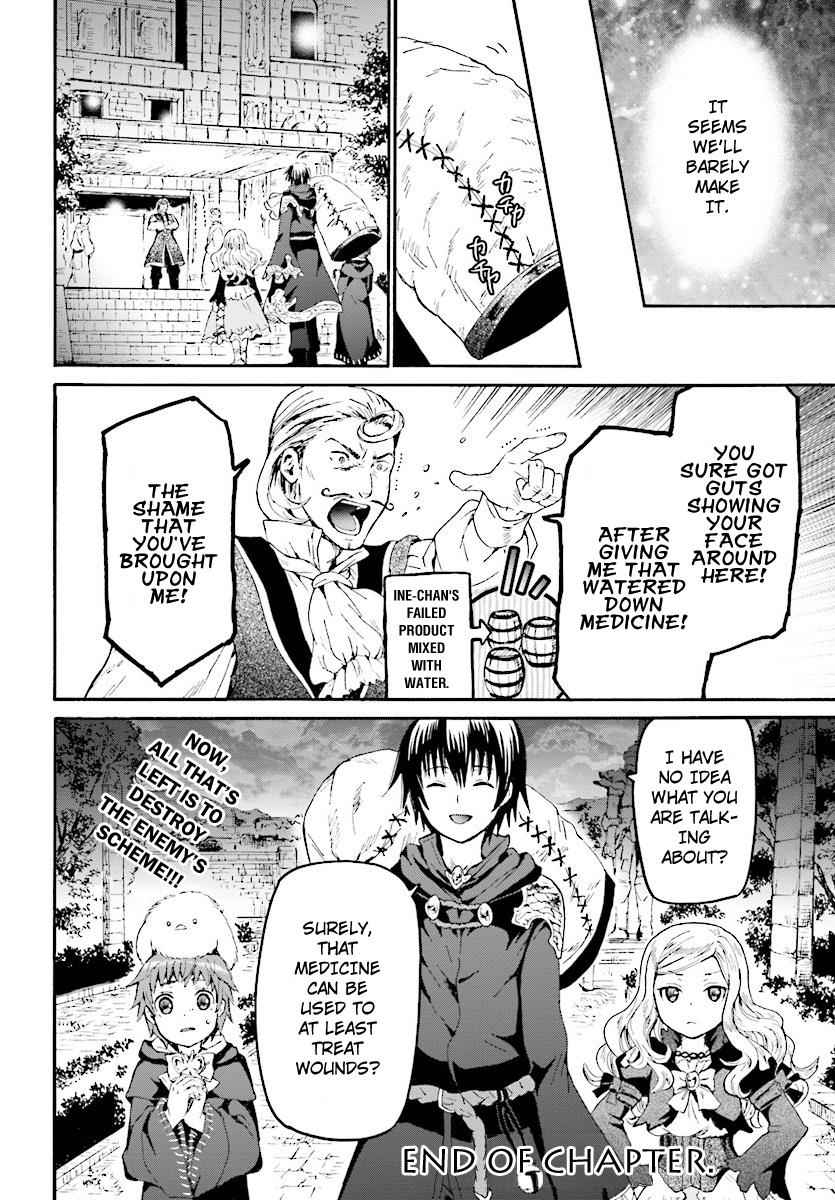 Death March kara Hajimaru Isekai Kyousoukyoku Chap 41 - Next Chap 42
